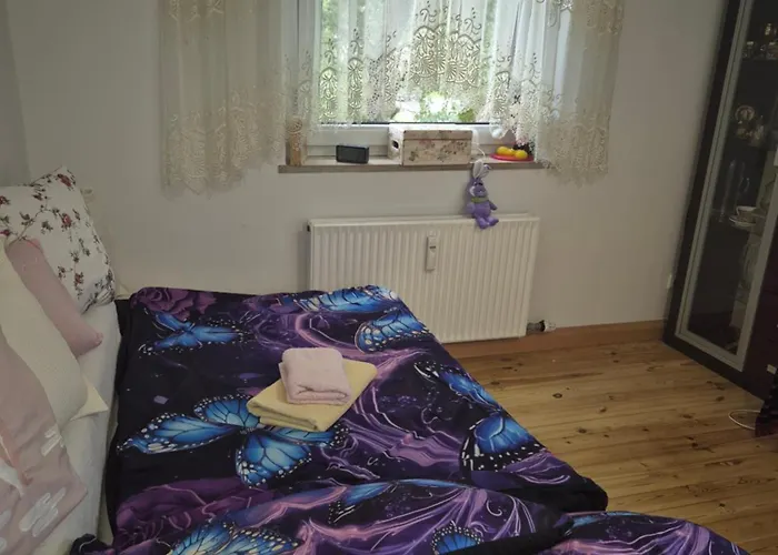 Apartment Zimmer Munich