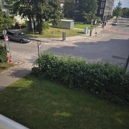 Appartement Zimmer München