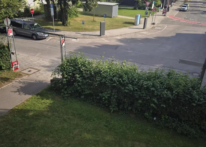 דירה Zimmer מינכן